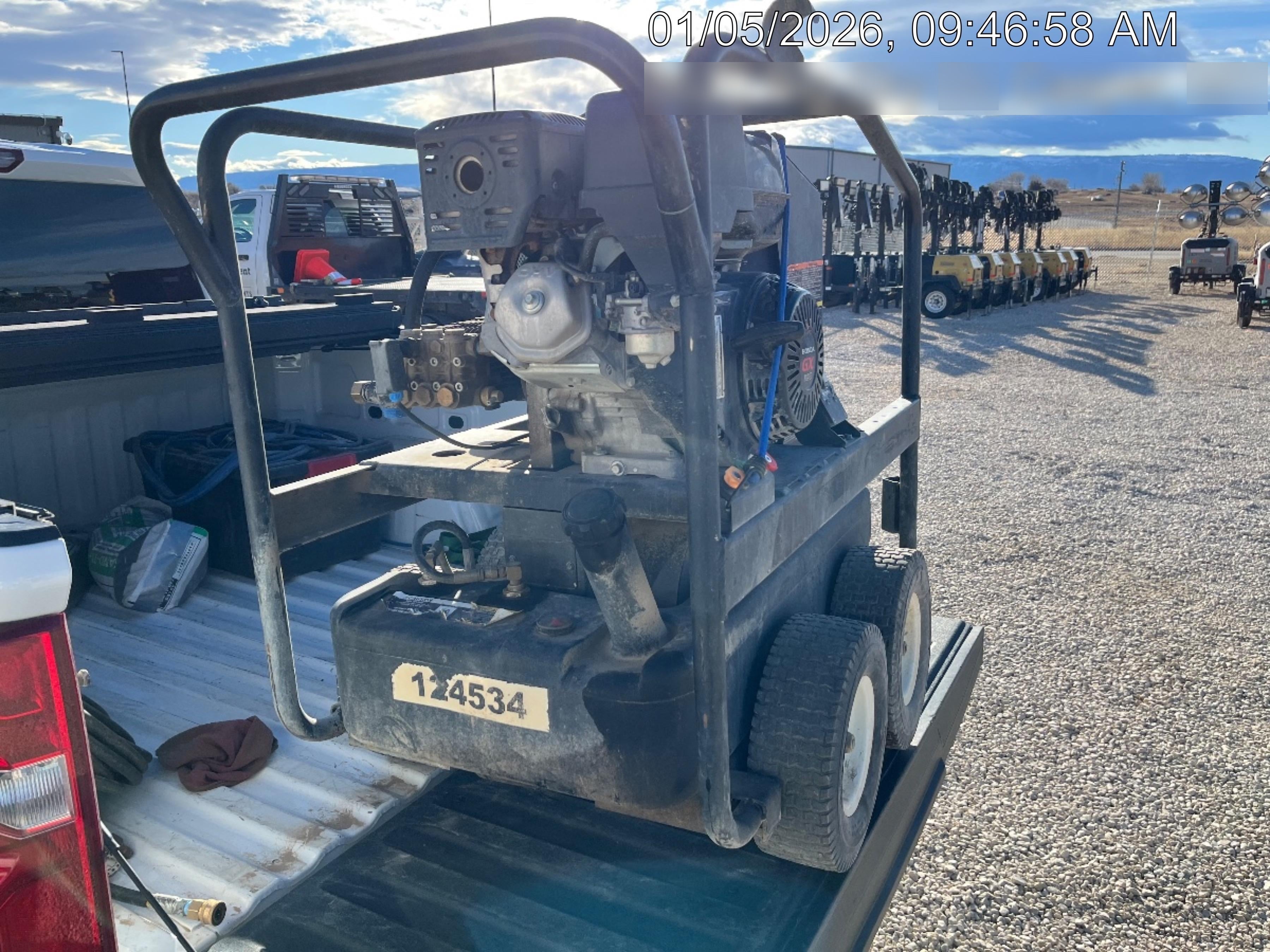 2021 MI-T-M CORPORATION HSP-3504-3MGH