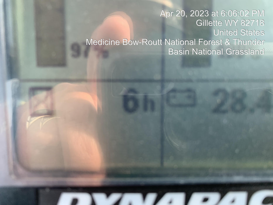 2023 DYNAPAC CA2500D