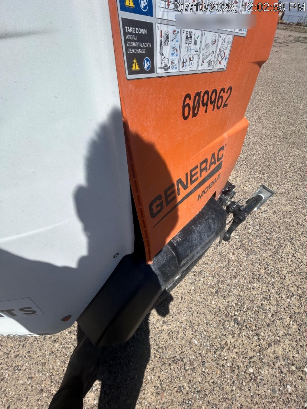 2025 GENERAC MLTS-4