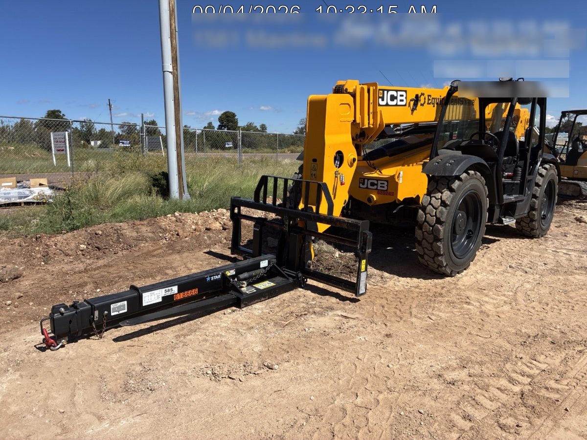 2025 STAR INDUSTRIES M1360B - Star JIB Boom