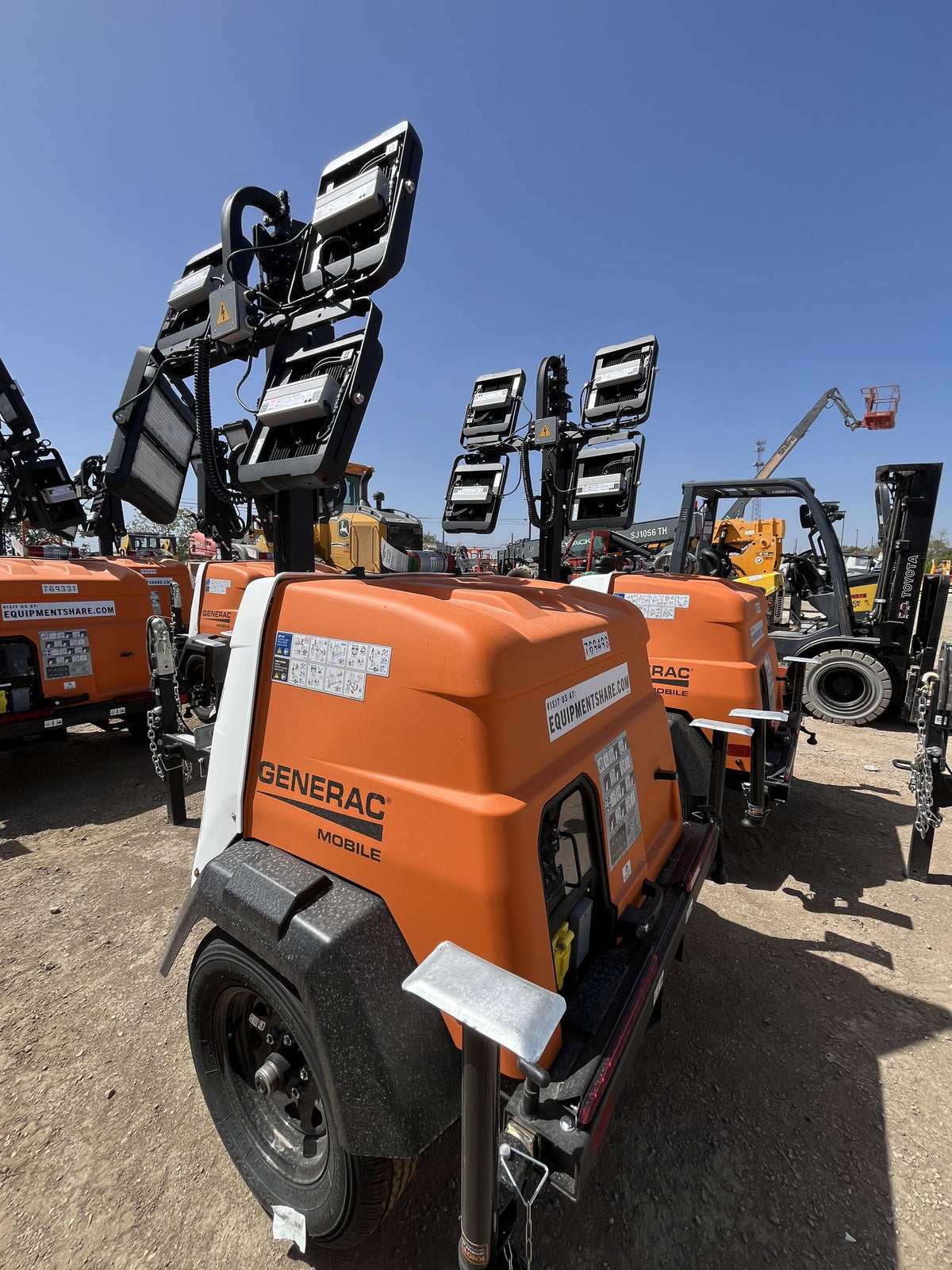 2026 GENERAC MLTS-4