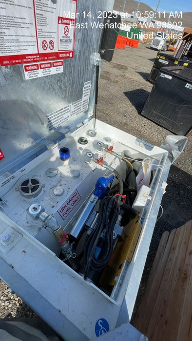 2023 WESTERN GLOBAL 10TCG-ES-12VFHK