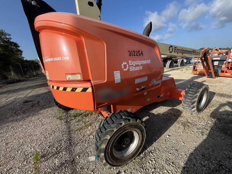 2023 JLG 460SJ