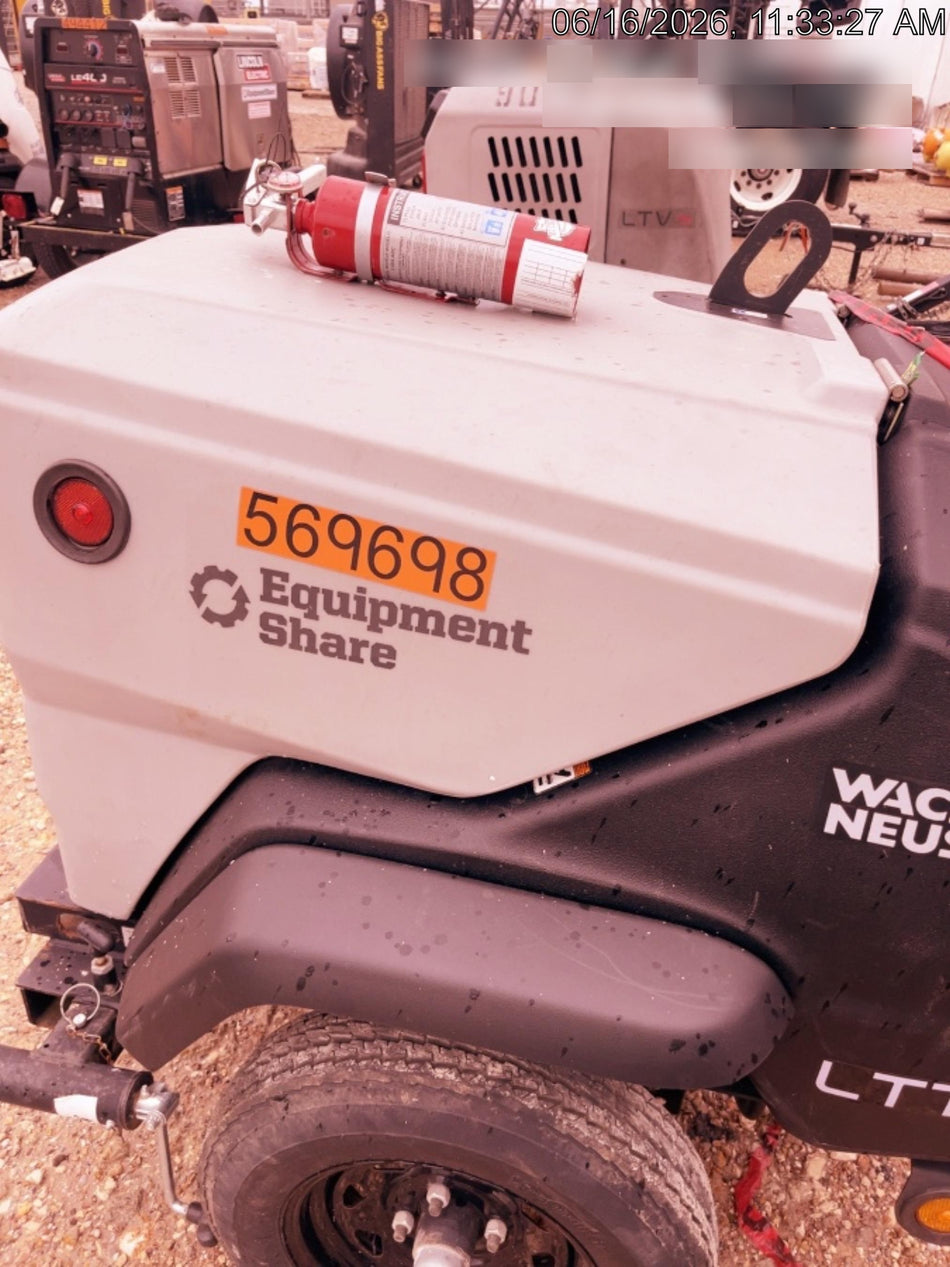 2025 WACKER NEUSON LTT4