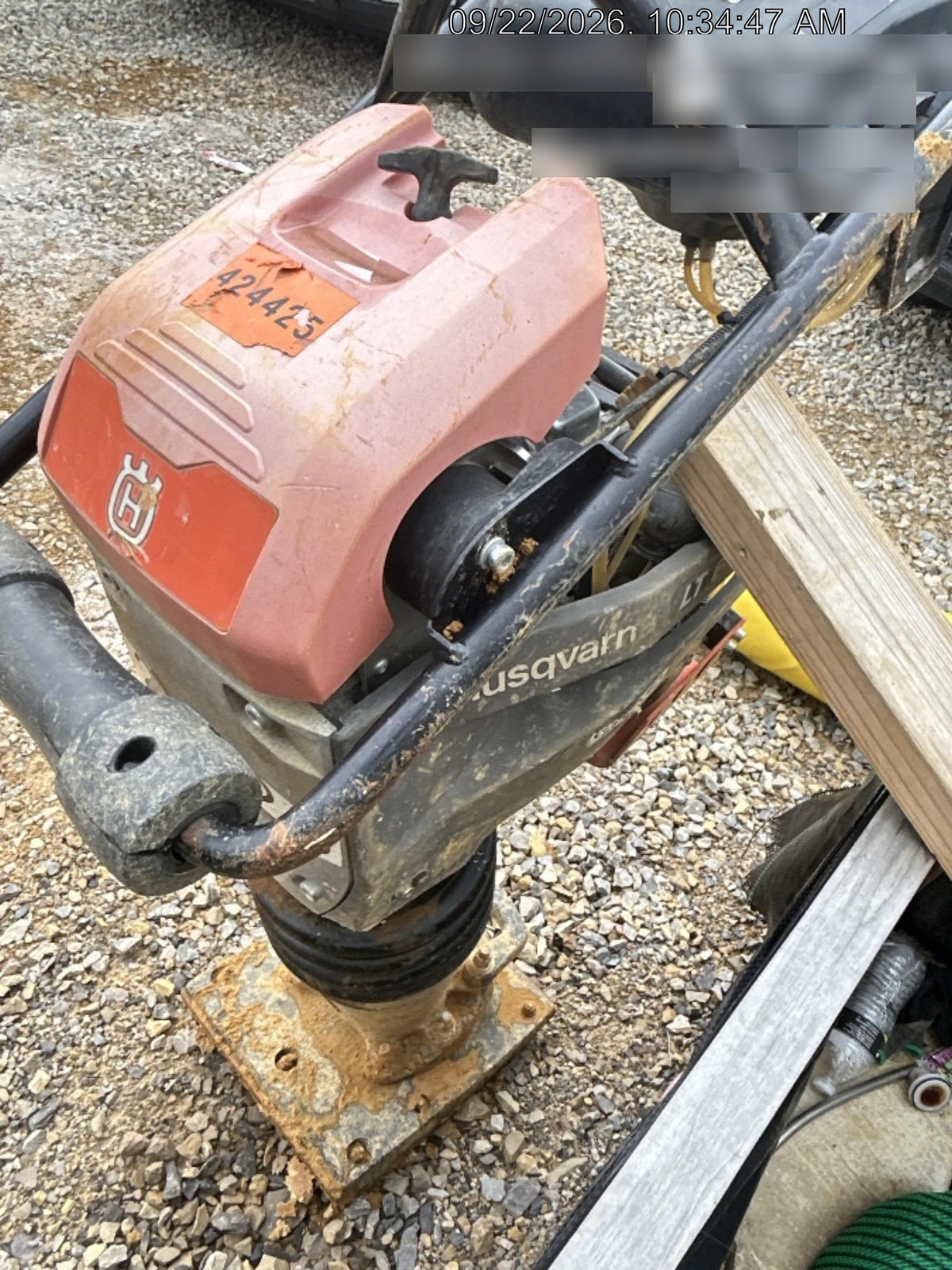 2024 HUSQVARNA LT6005