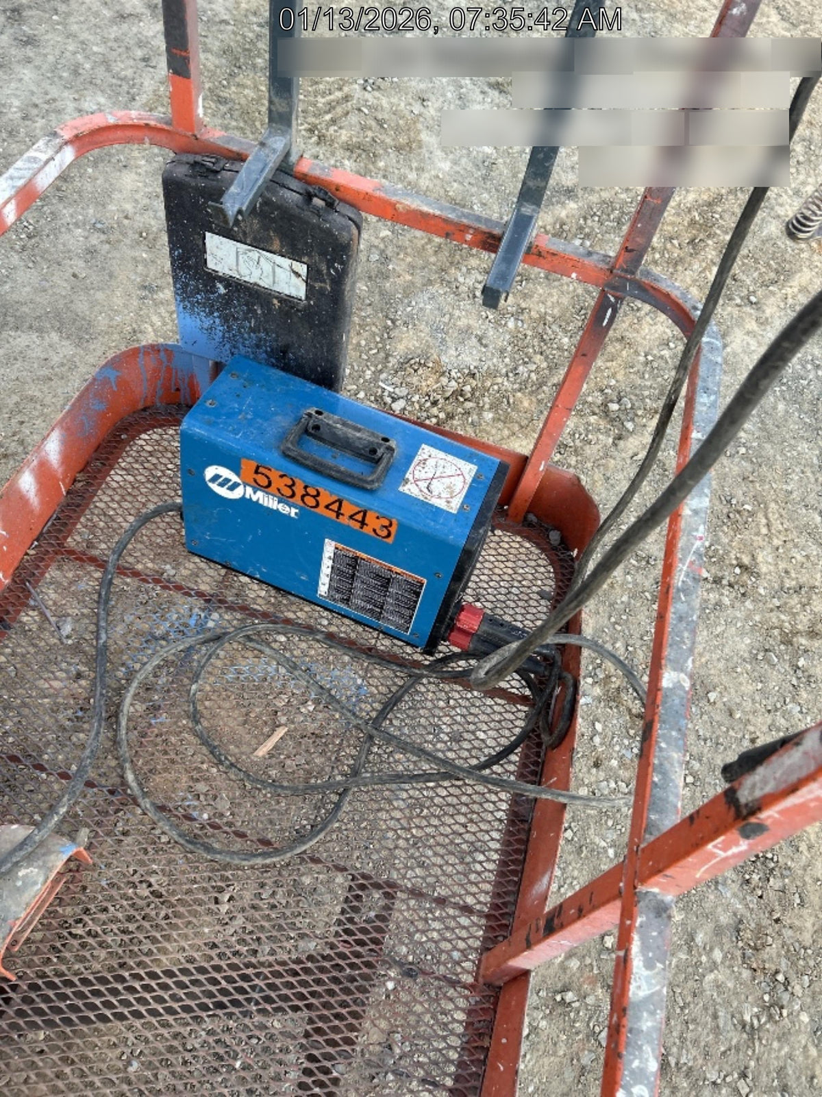 2025 MILLER ELECTRIC CST-282