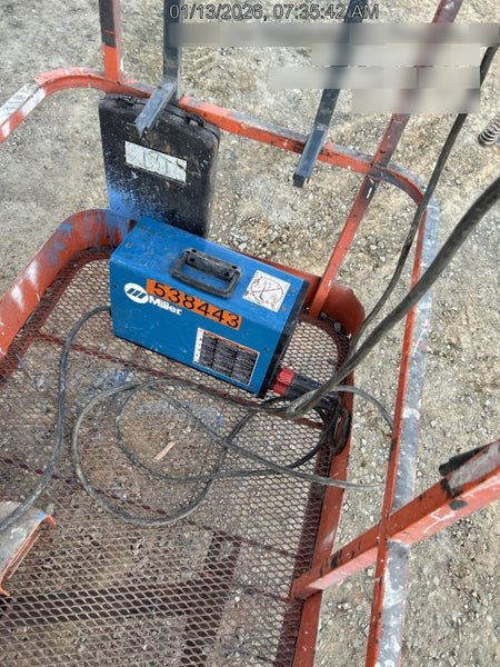 2025 MILLER ELECTRIC CST-282