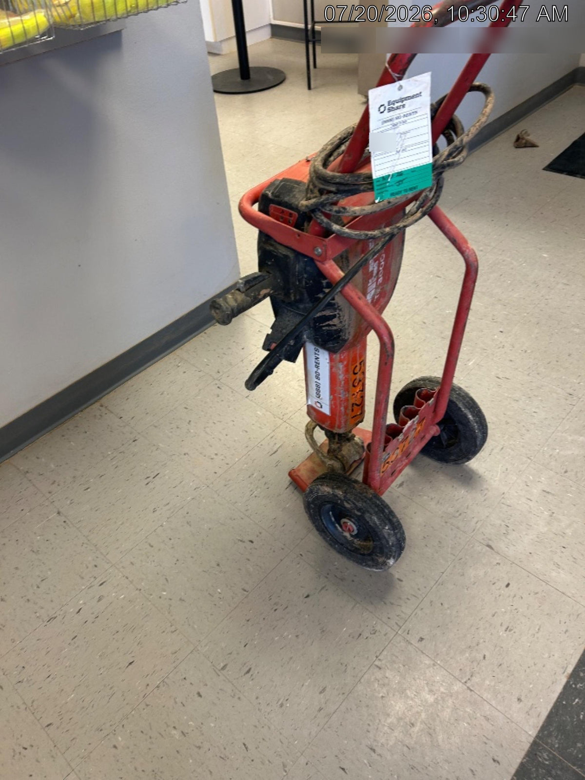 2019 HILTI TE 3000-AVR