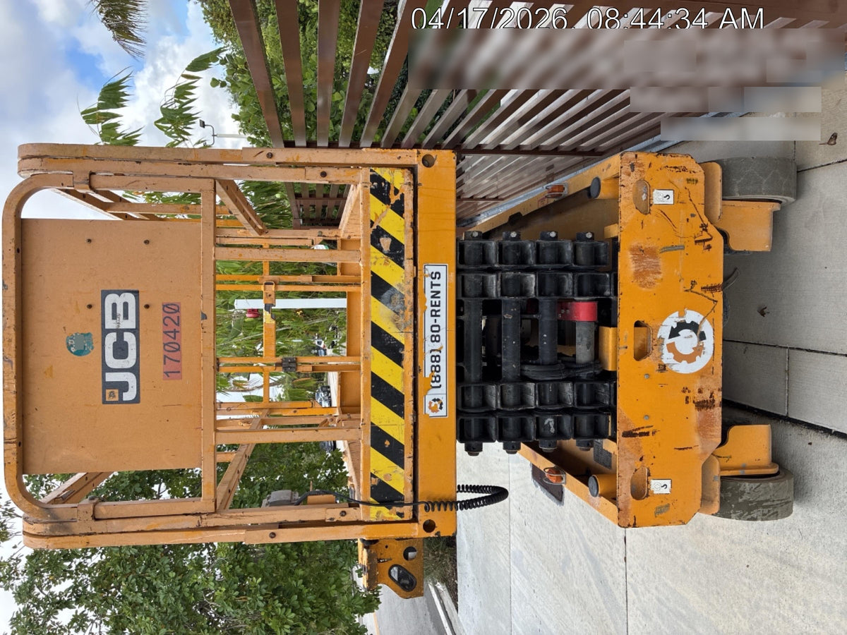 2021 JCB S3246E
