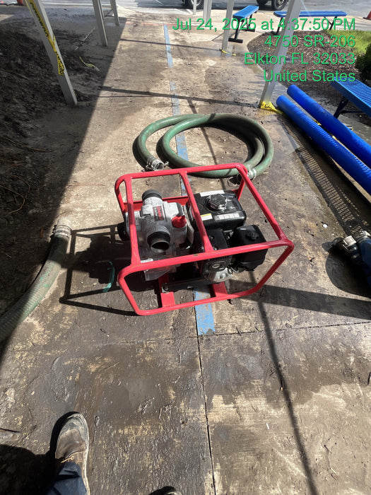 2023 MULTIQUIP QP3TH