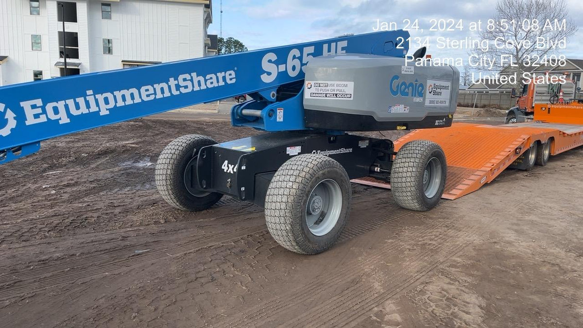 2023 GENIE S-65 HF