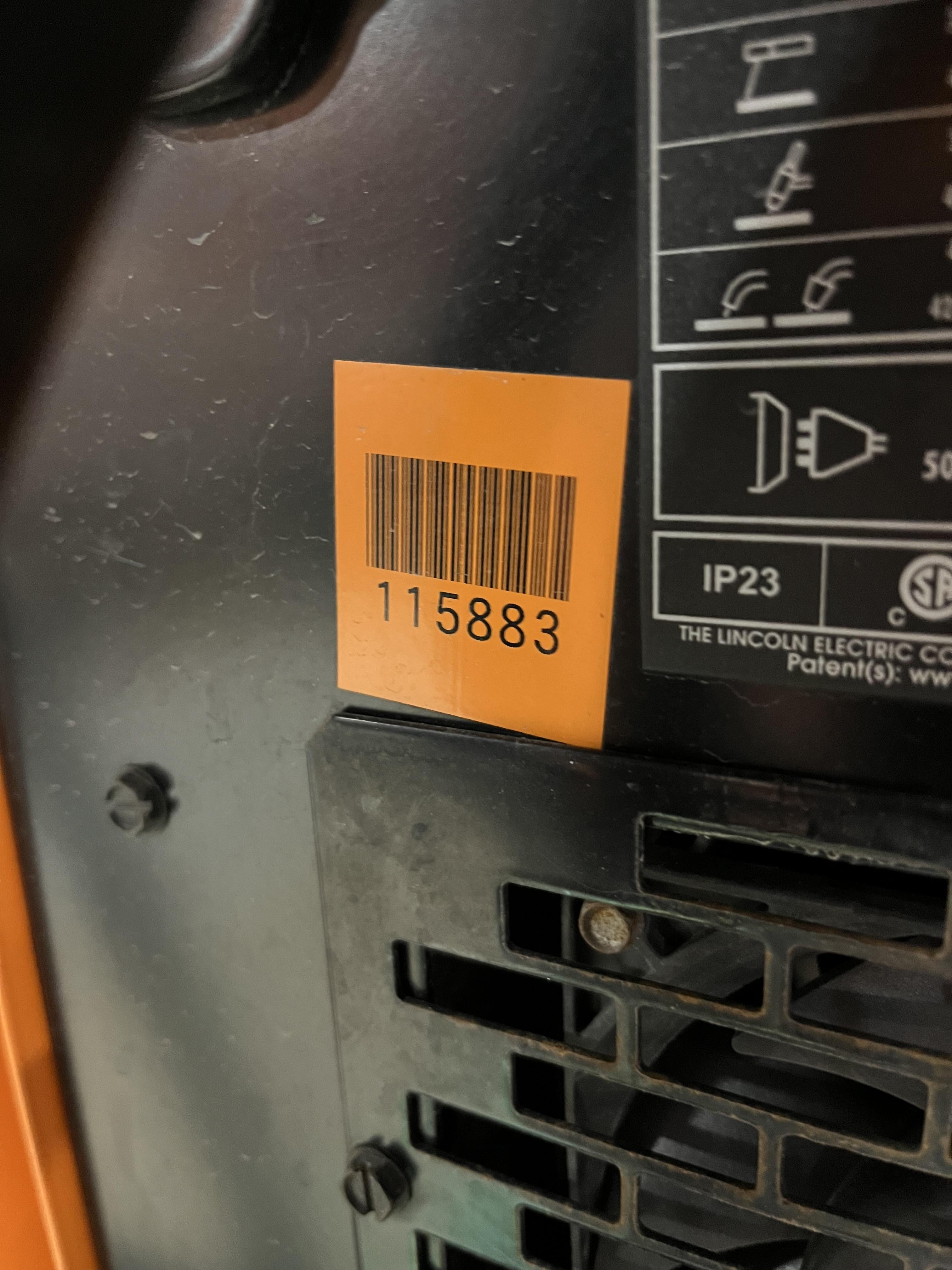2020 LINCOLN ELECTRIC FLEXTEC 350X