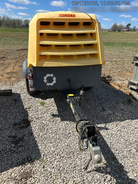 2023 ATLAS COPCO XAS188 CWK