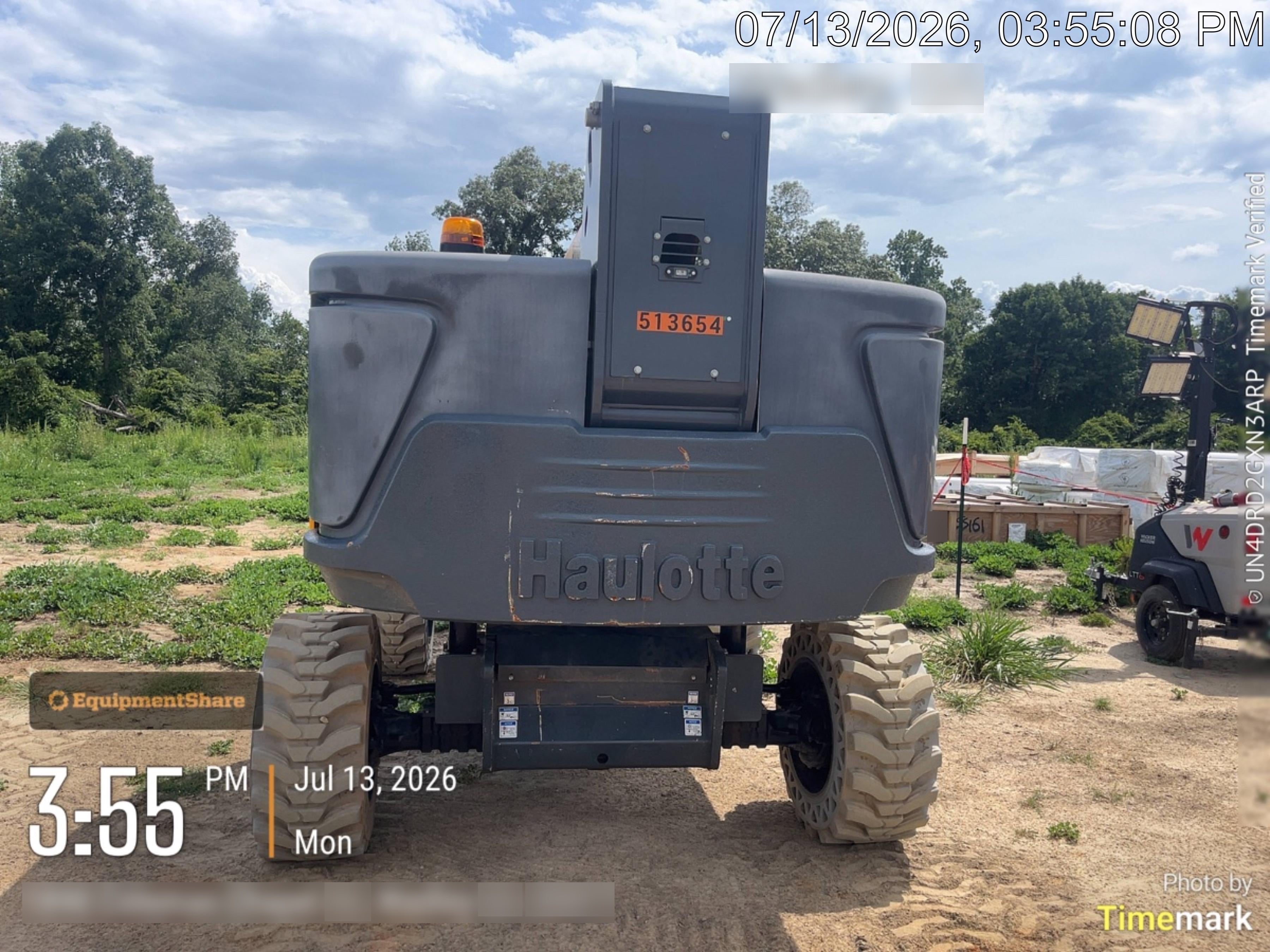 2025 HAULOTTE HT46RTJO