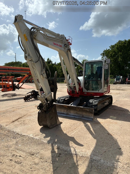 2025 TAKEUCHI TB290-CR