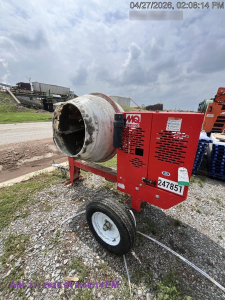 2022 MULTIQUIP MC94PK