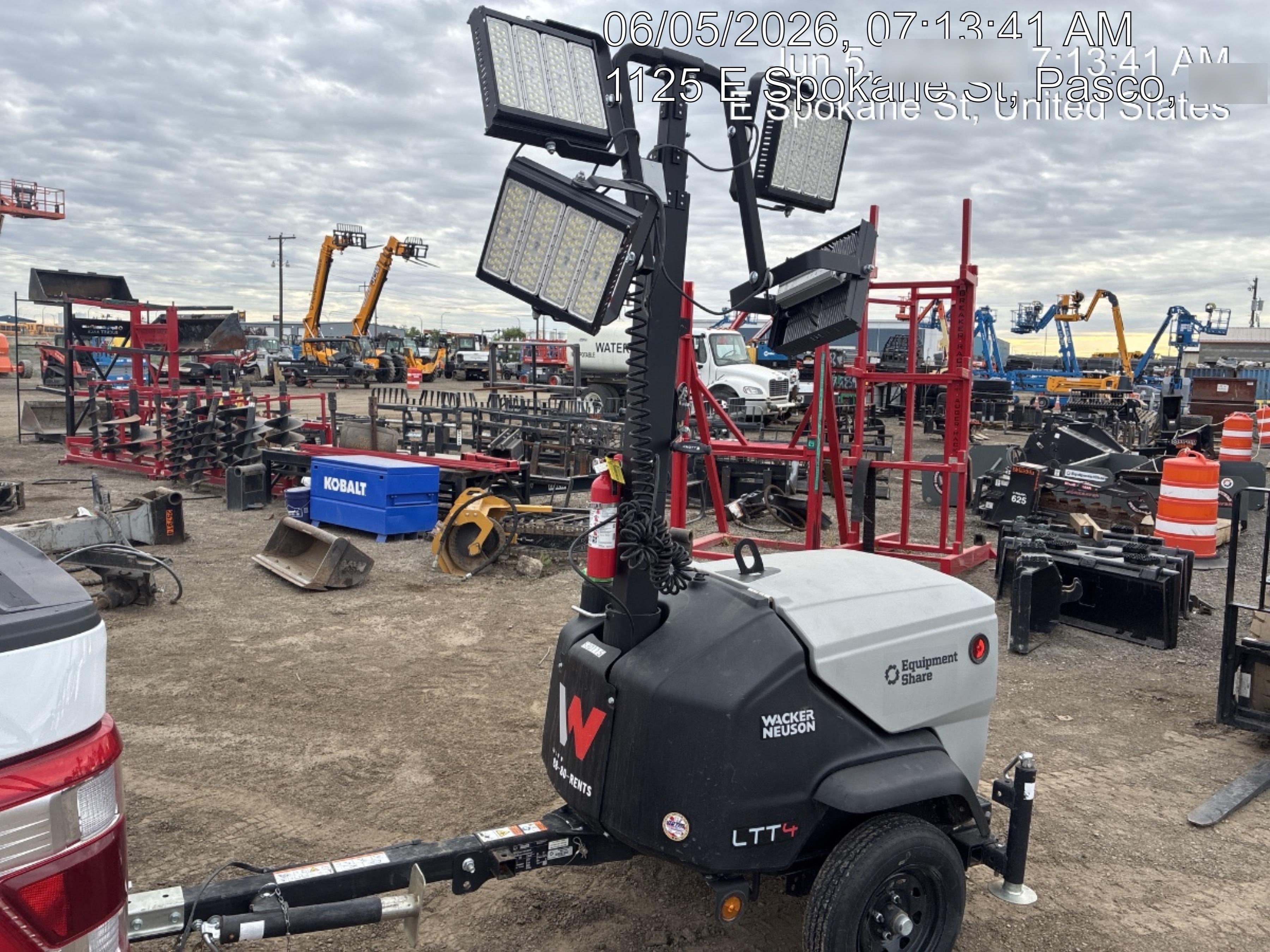 2025 WACKER NEUSON LTT4
