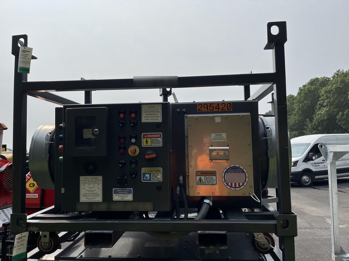 2023 INDUSTRIAL VACUUM BHS-60KW