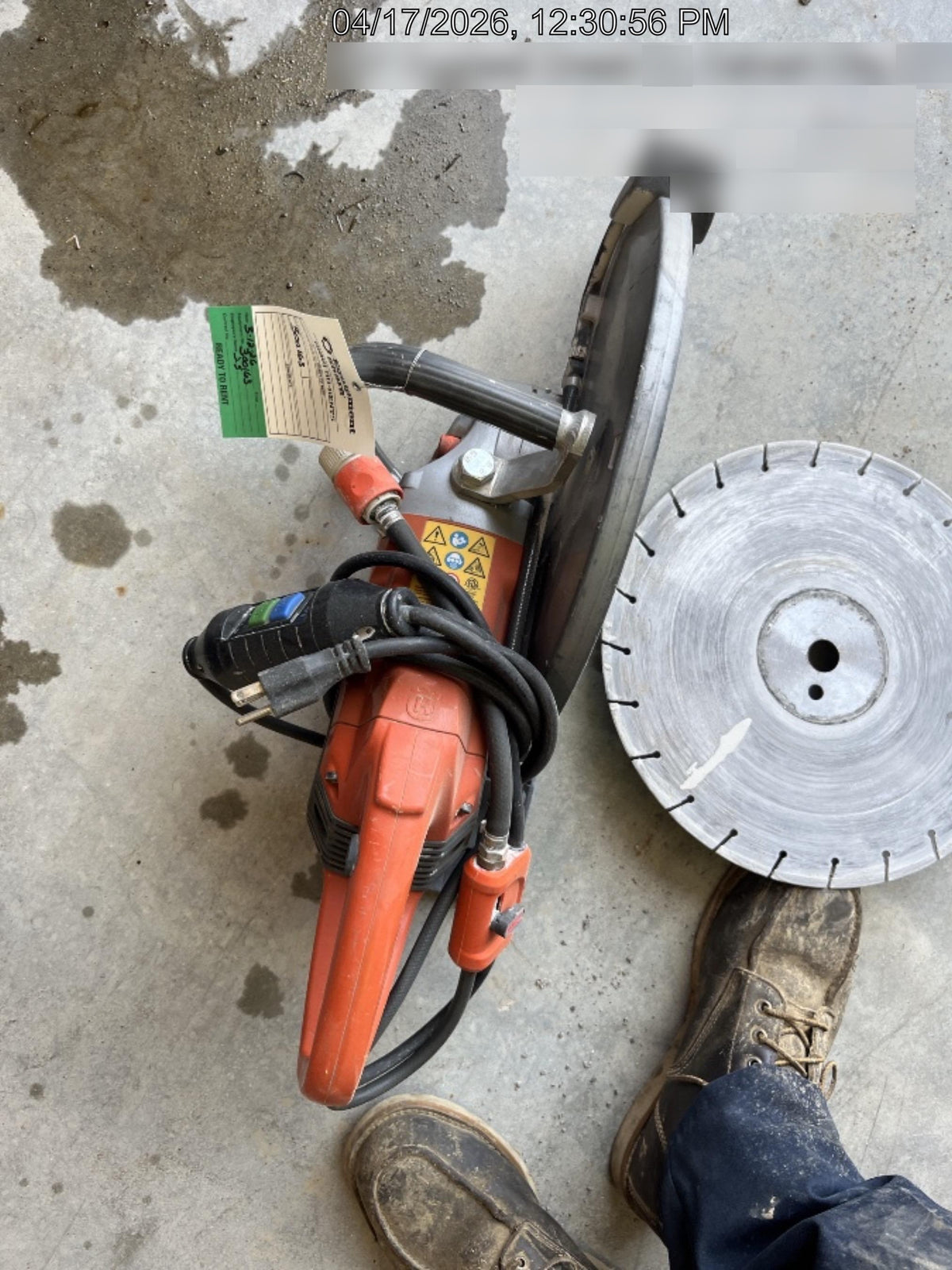 2023 HUSQVARNA K4000
