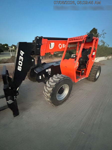 2024 SKYTRAK 6034