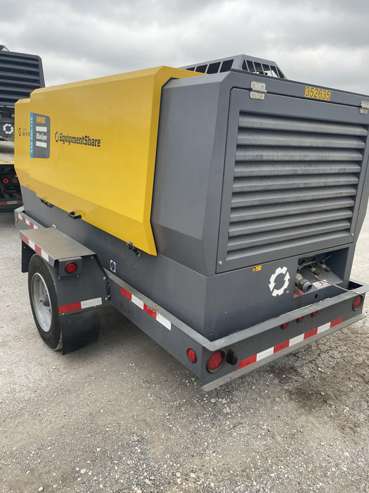 2023 ATLAS COPCO XAS 850