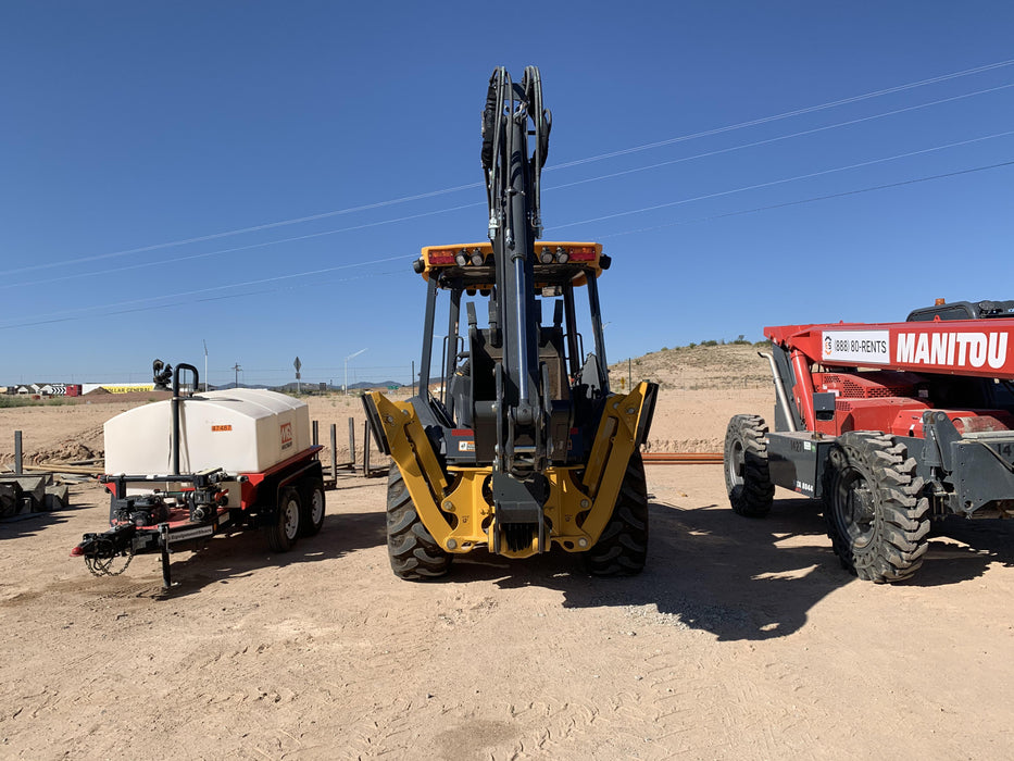 2020 John Deere 310LEP - Extendable Stick Canopy, 4WD, Extendable Stick, Pilot Controls, 2 Way Hydraulics, TAG Manual QC