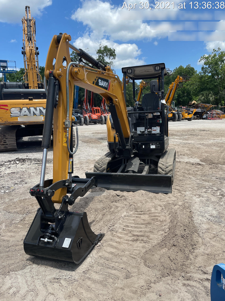 2021 SANY SY35U