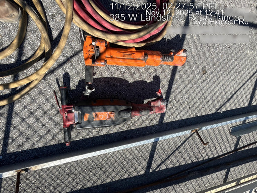 2020 CHICAGO PNEUMATIC CP 1290 S