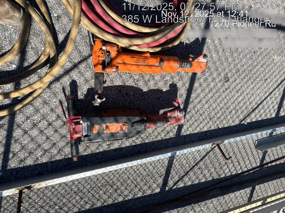 2020 CHICAGO PNEUMATIC CP 1290 S