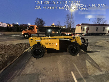 2025 JCB 505-20TC
