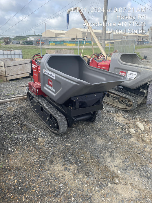 2024 TORO MBTX 2500-TS