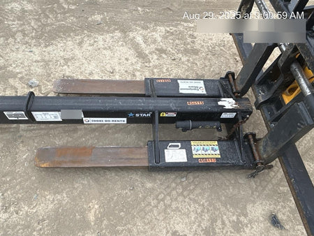 2024 STAR INDUSTRIES M1360B - Star JIB Boom