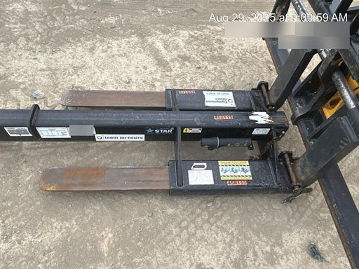 2024 STAR INDUSTRIES M1360B - Star JIB Boom