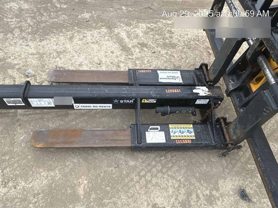 2024 STAR INDUSTRIES M1360B - Star JIB Boom