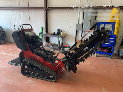 2021 BARRETO E2036RTKH-4MS