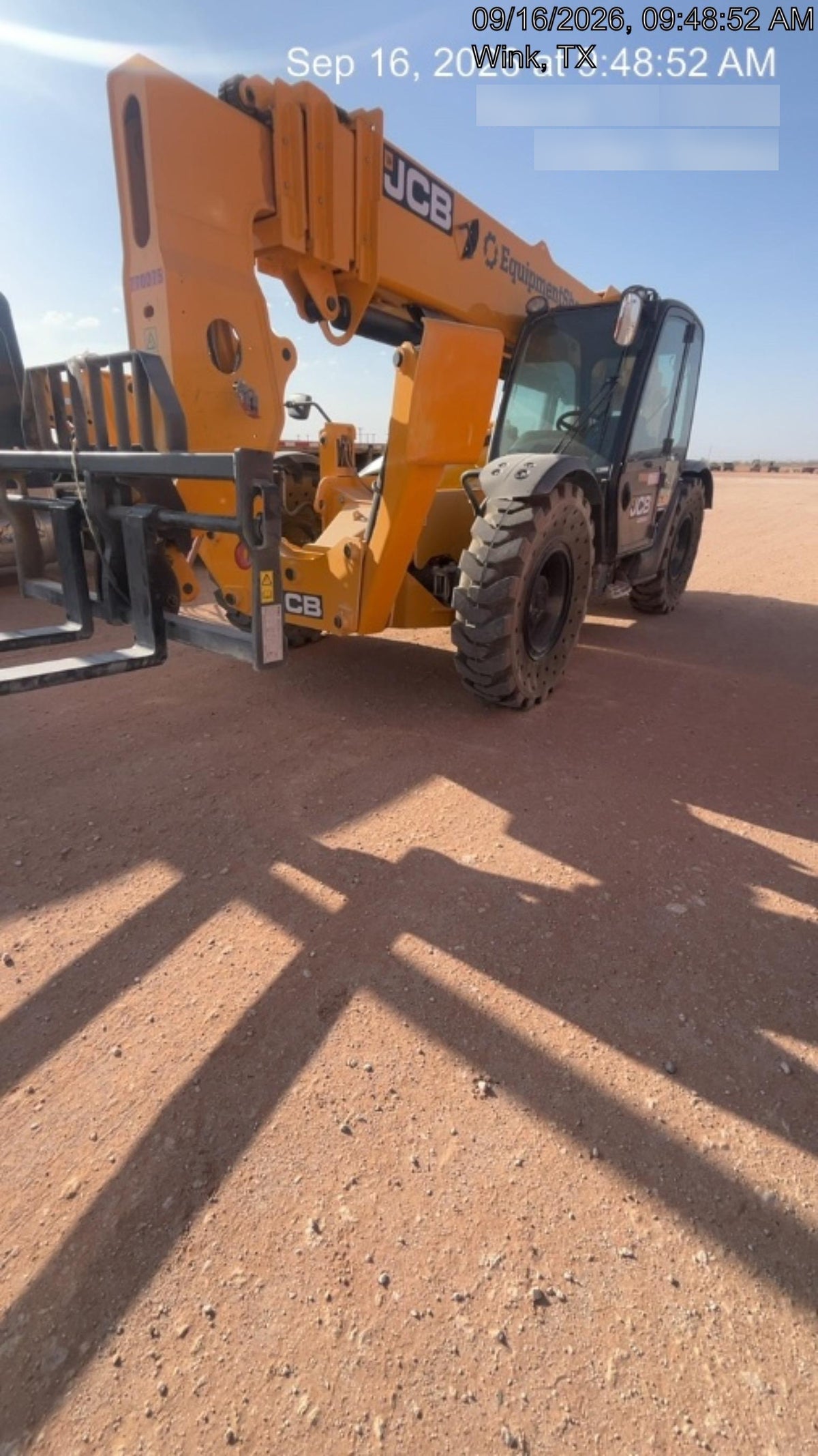 2026 JCB 512-56
