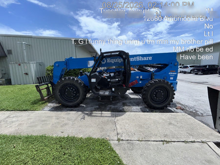 2025 GENIE GTH-844