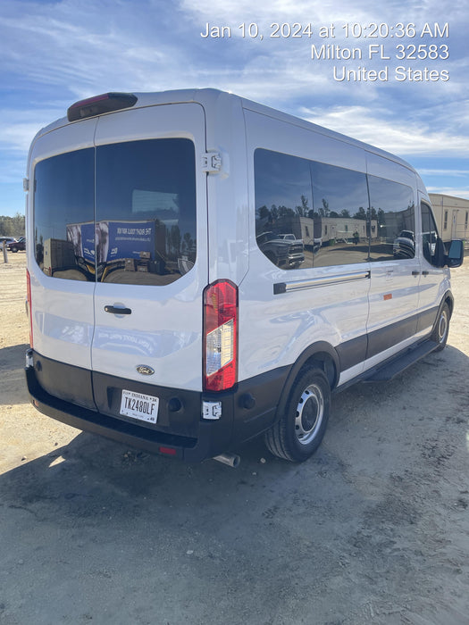2023 FORD Transit 350 Rental
