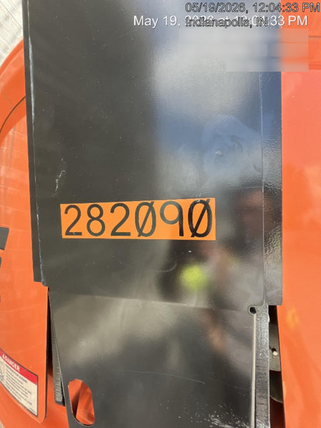 2022 JLG 460SJ