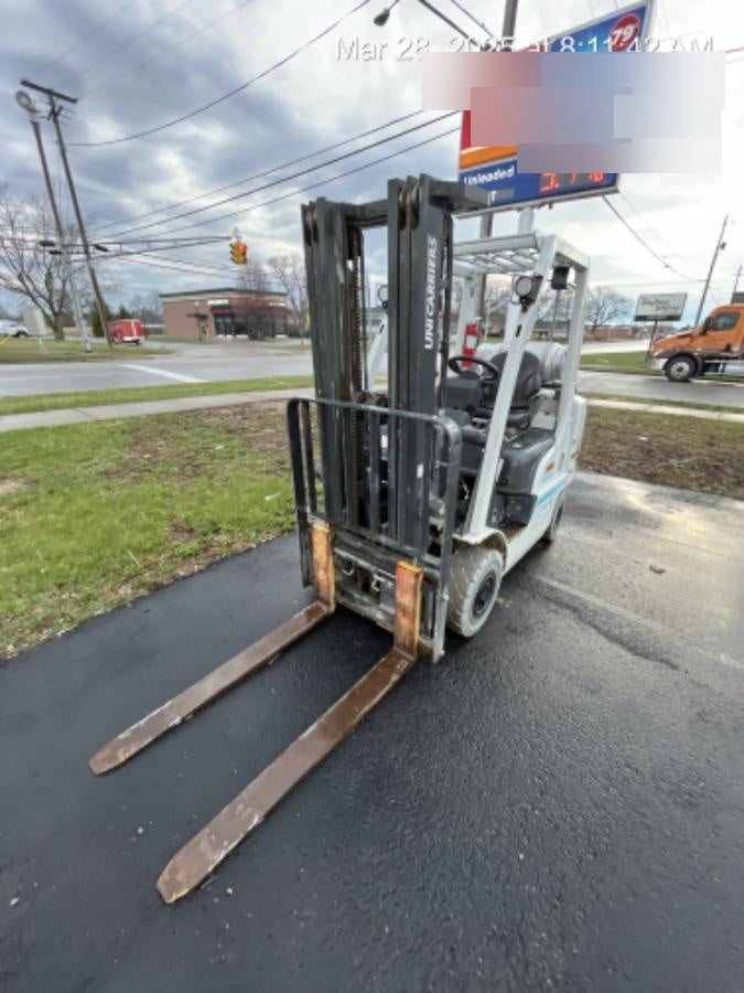 2022 UNICARRIER MAP1F2A25DV