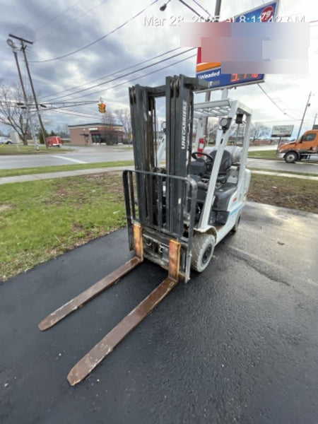 2022 UNICARRIER MAP1F2A25DV