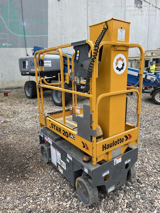 2019 HAULOTTE Star 20