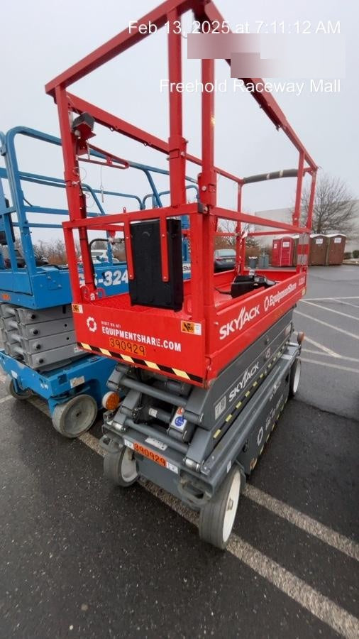 2024 SKYJACK SJ3226