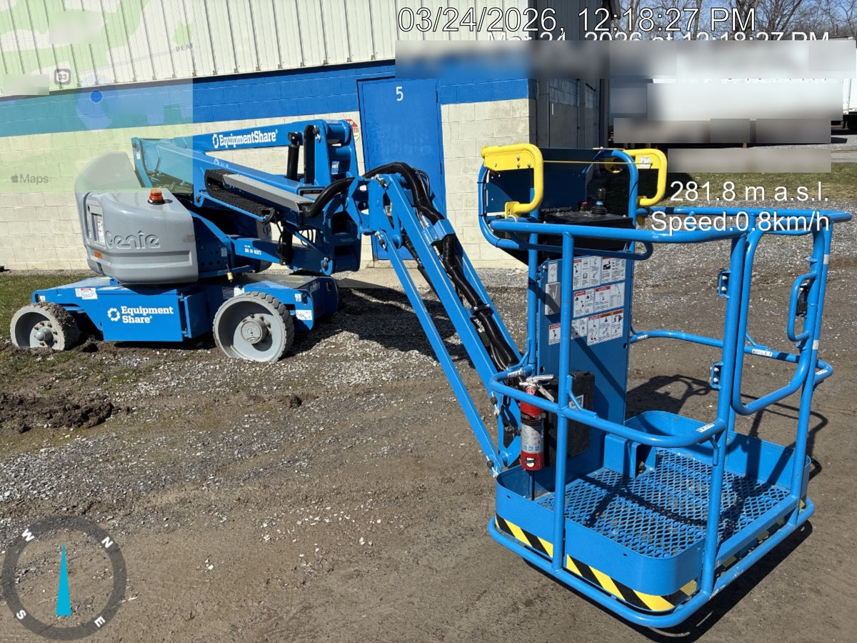 2025 GENIE Z40/23N RJ