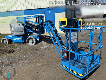 2025 GENIE Z40/23N RJ