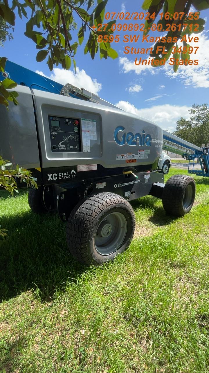2024 GENIE S-65 HF