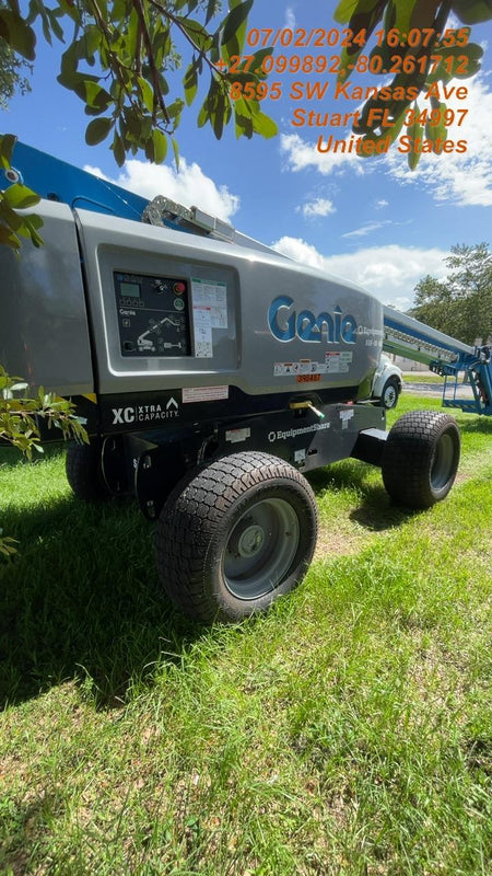 2024 GENIE S-65 HF
