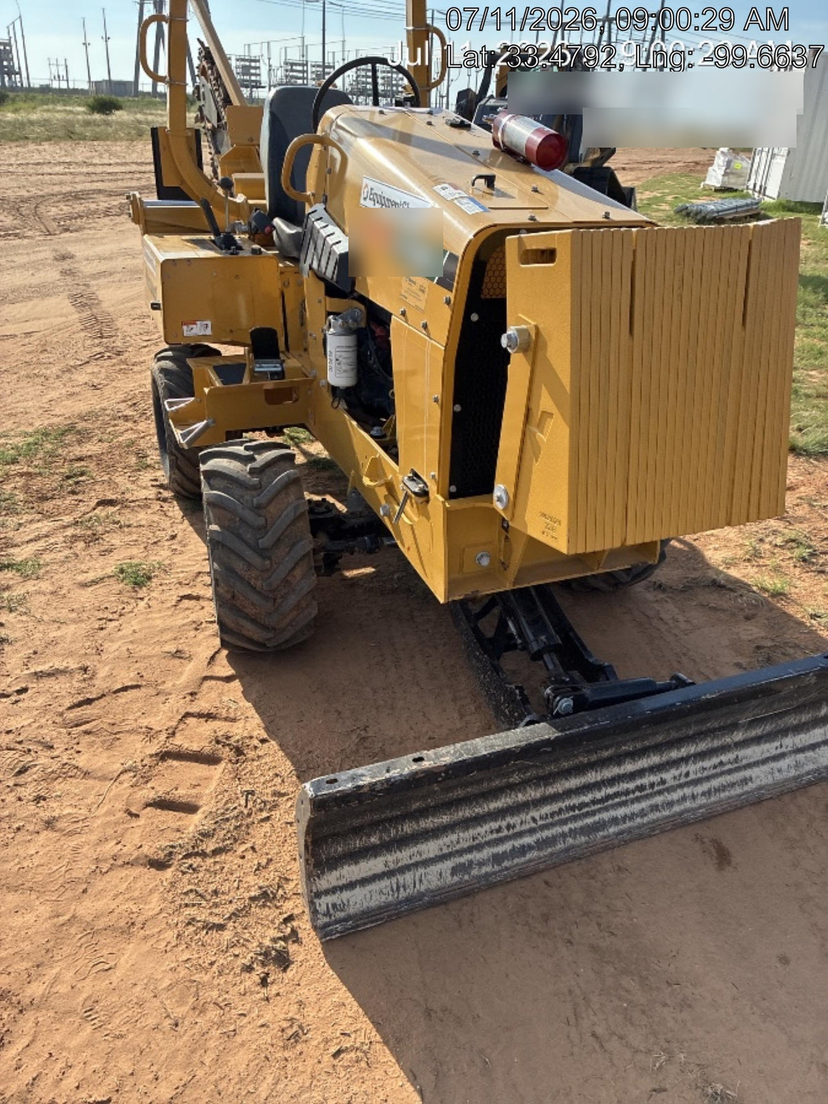 2023 VERMEER RTX450