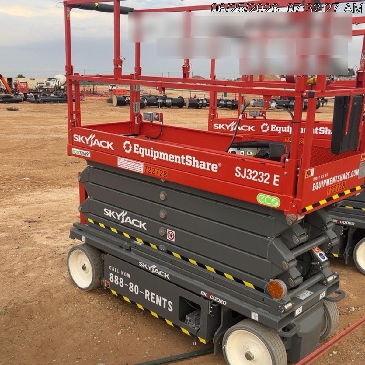 2026 SKYJACK SJ3232E