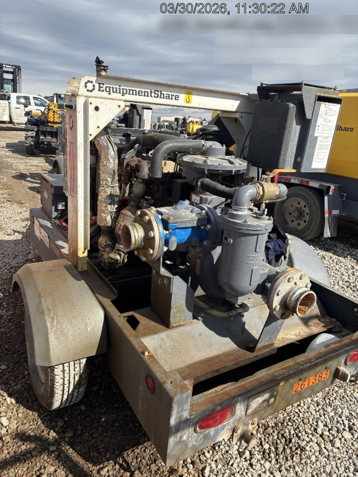 2022 ATLAS COPCO PAC F44 KD